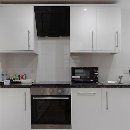 Central And Modern One Bedroom Flat Oxford Exteriör bild