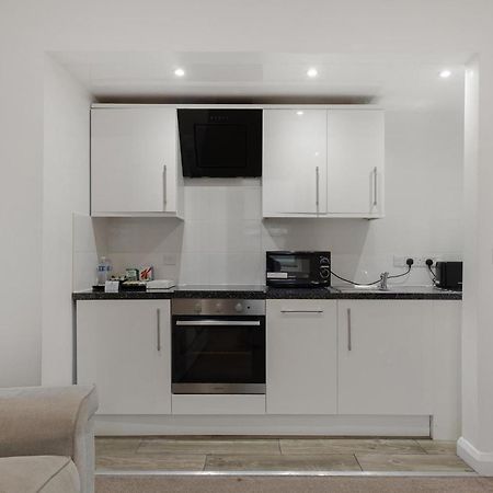 Central And Modern One Bedroom Flat Oxford Exteriör bild