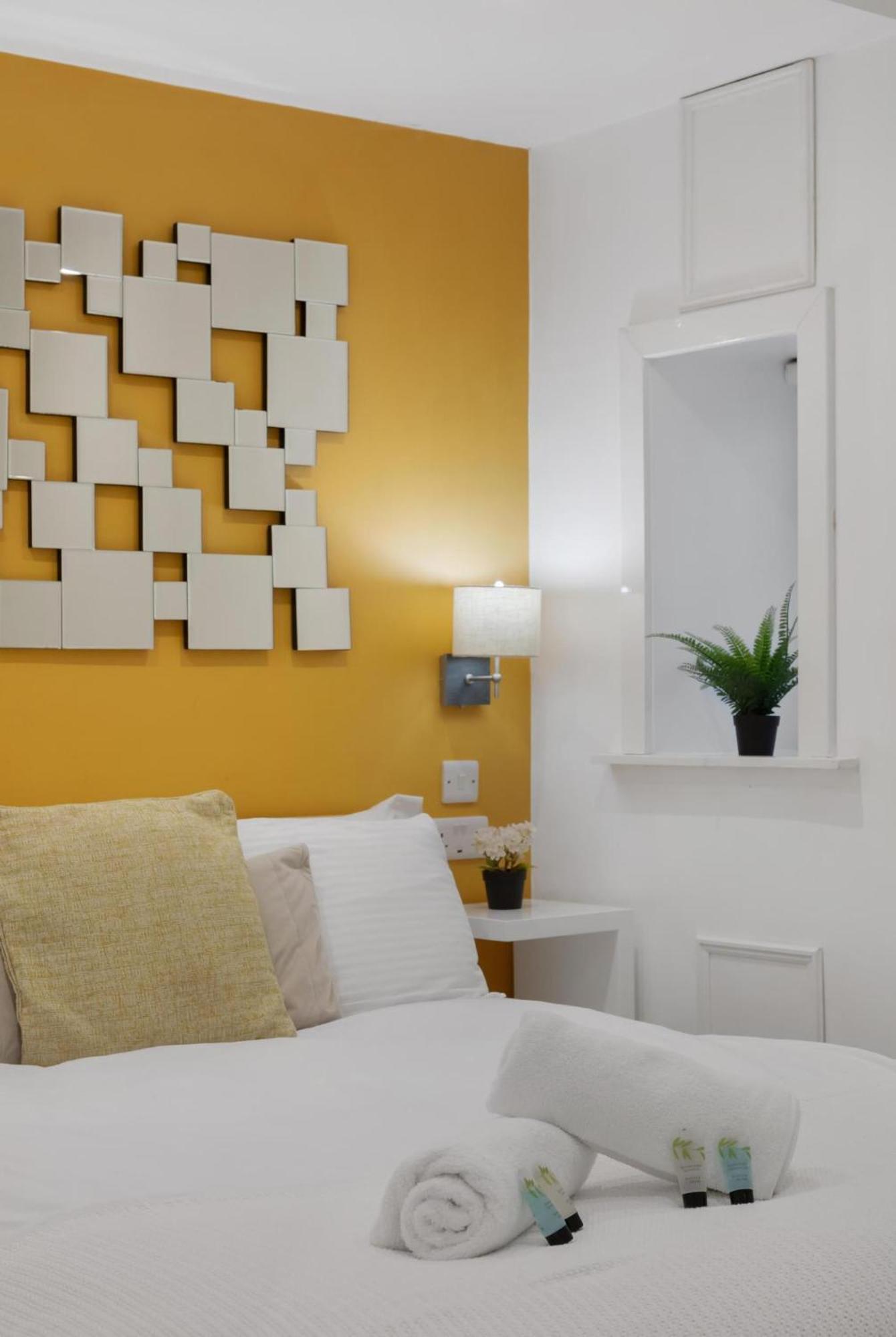 Central And Modern One Bedroom Flat Oxford Exteriör bild