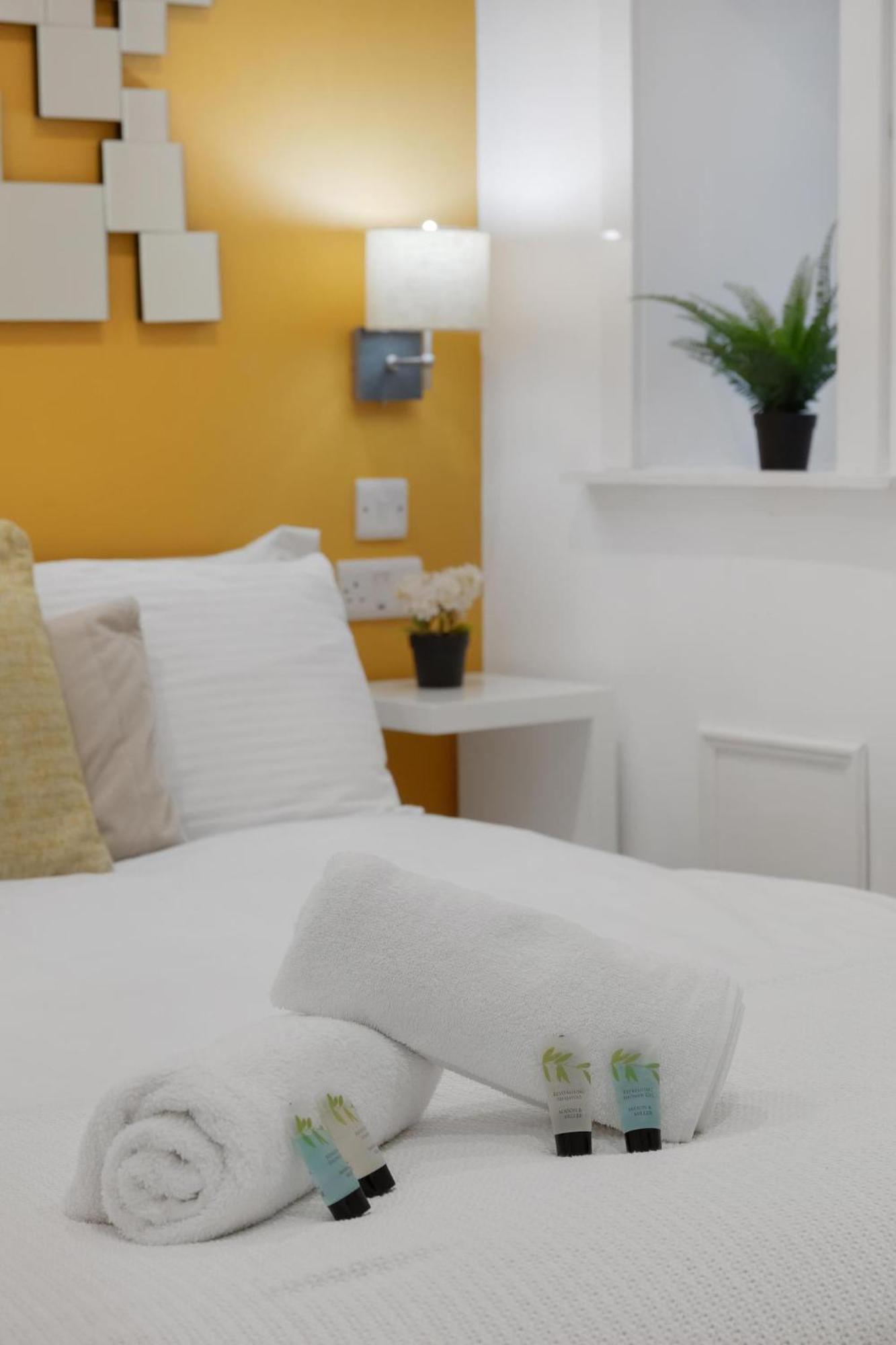 Central And Modern One Bedroom Flat Oxford Exteriör bild