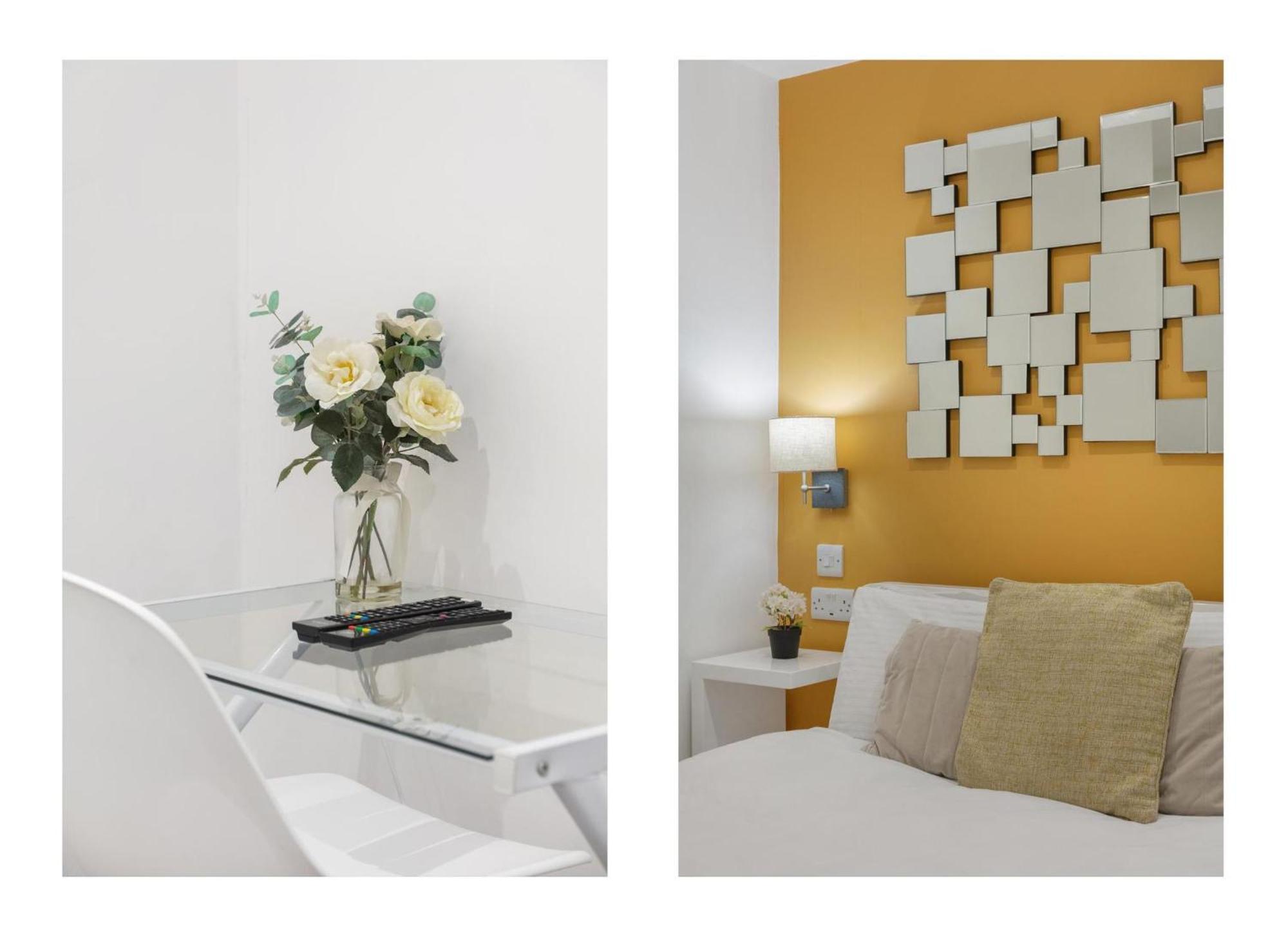 Central And Modern One Bedroom Flat Oxford Exteriör bild
