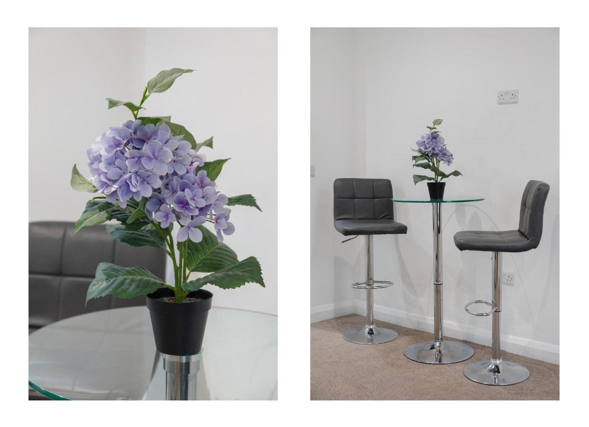 Central And Modern One Bedroom Flat Oxford Exteriör bild