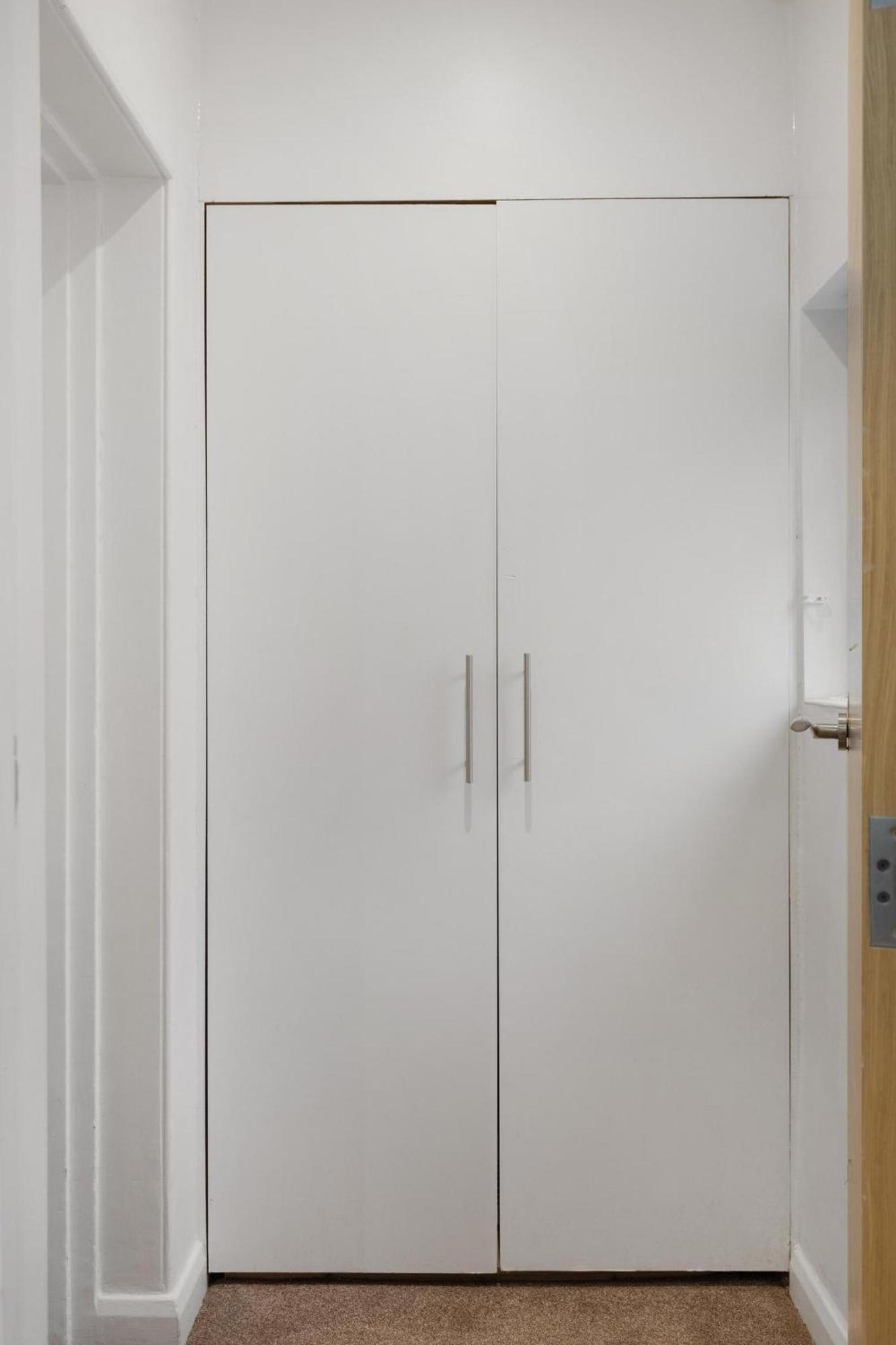 Central And Modern One Bedroom Flat Oxford Exteriör bild