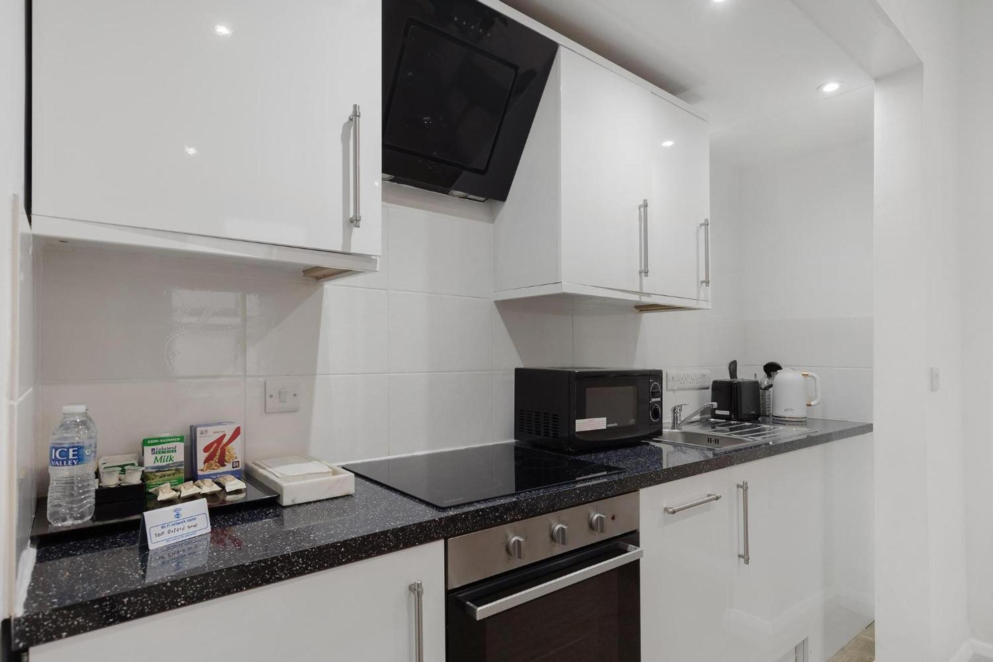Central And Modern One Bedroom Flat Oxford Exteriör bild