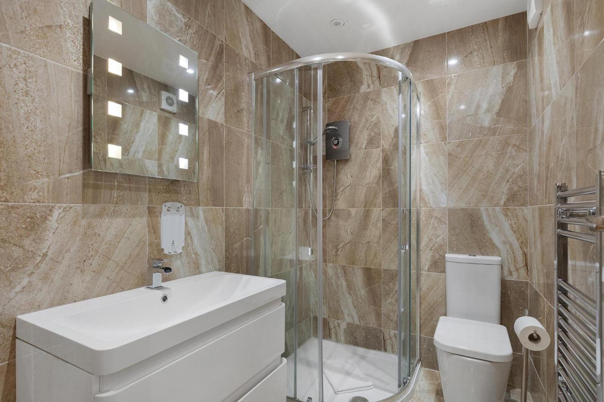 Central And Modern One Bedroom Flat Oxford Exteriör bild