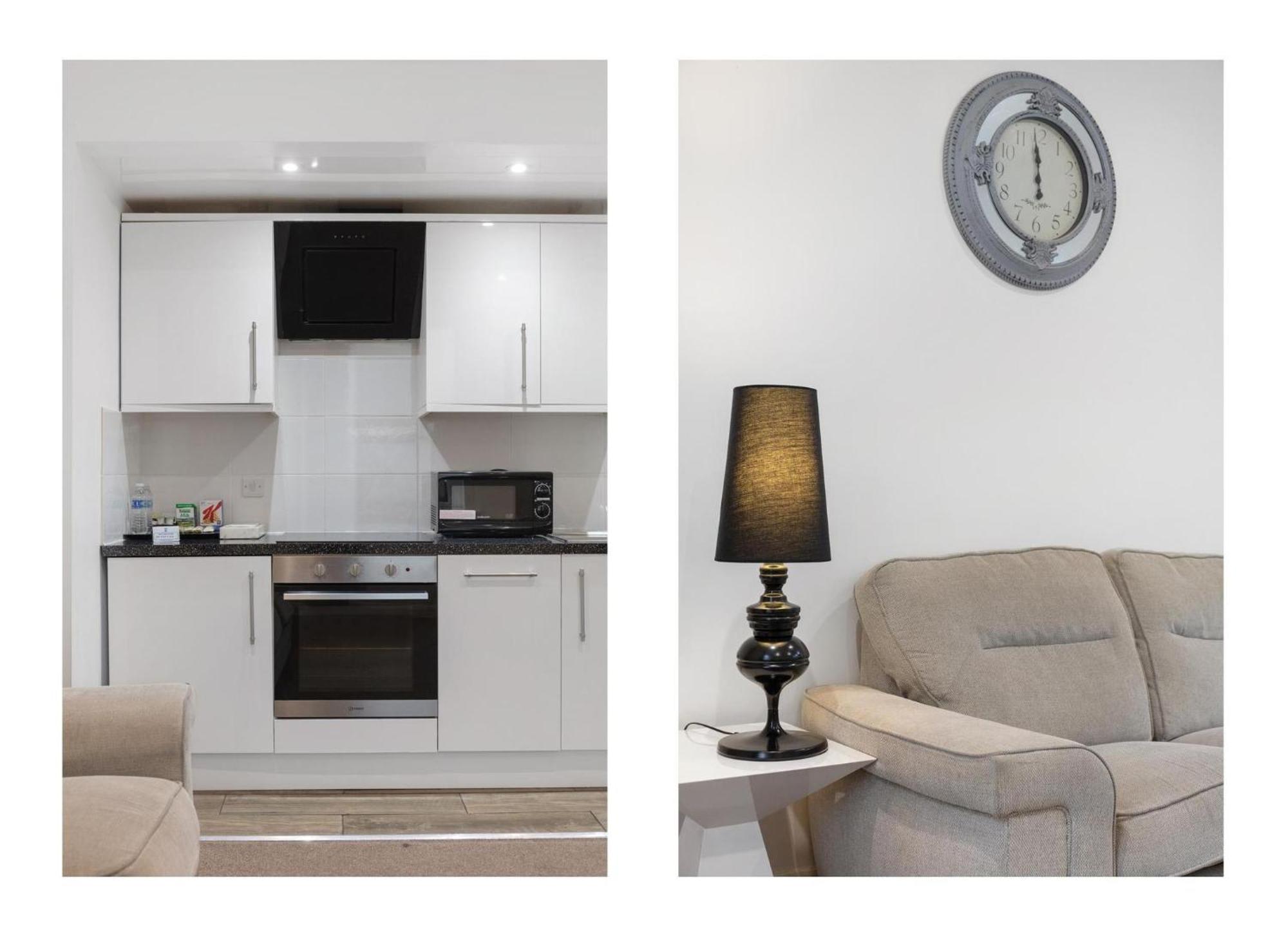 Central And Modern One Bedroom Flat Oxford Exteriör bild