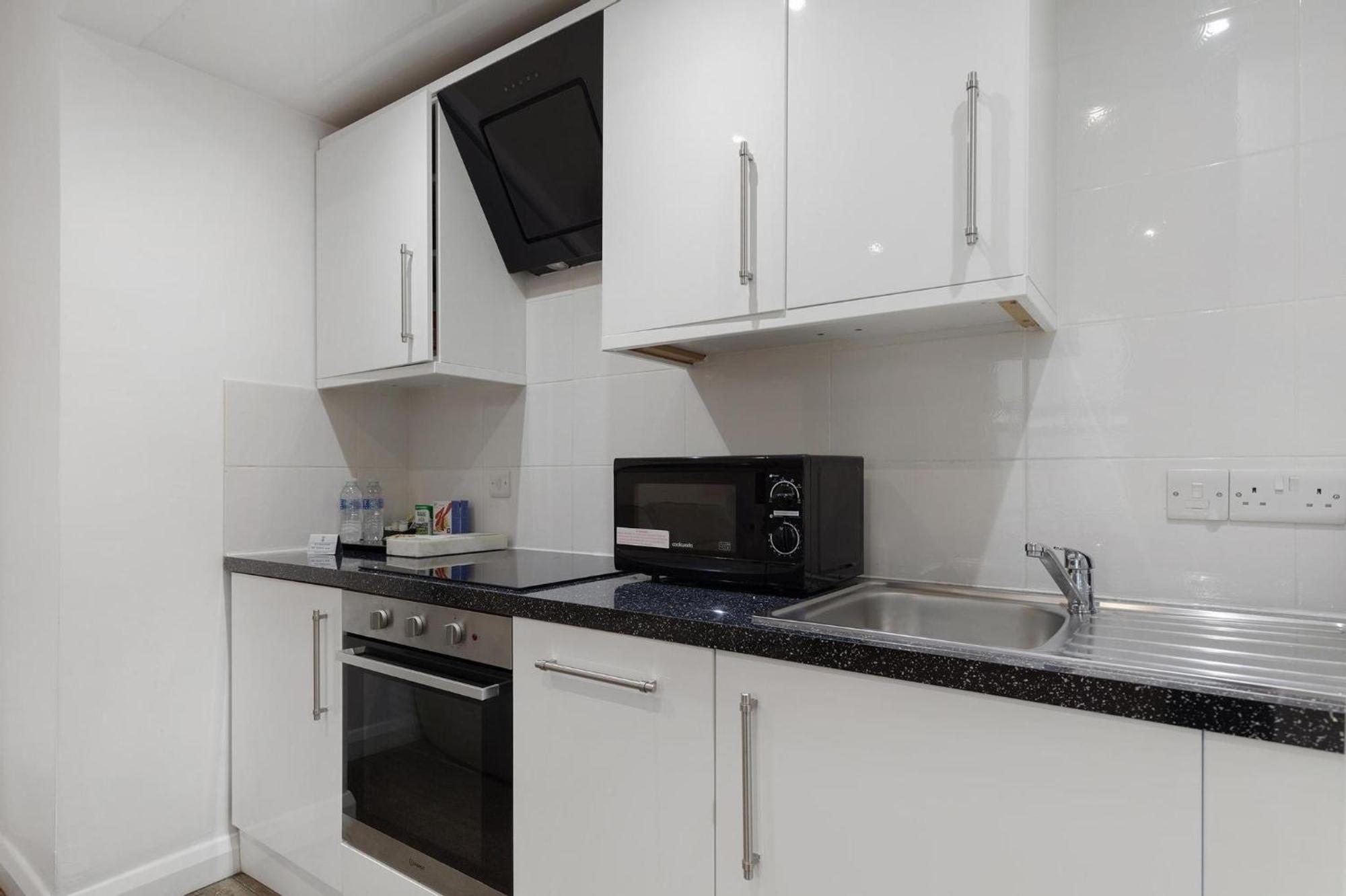 Central And Modern One Bedroom Flat Oxford Exteriör bild