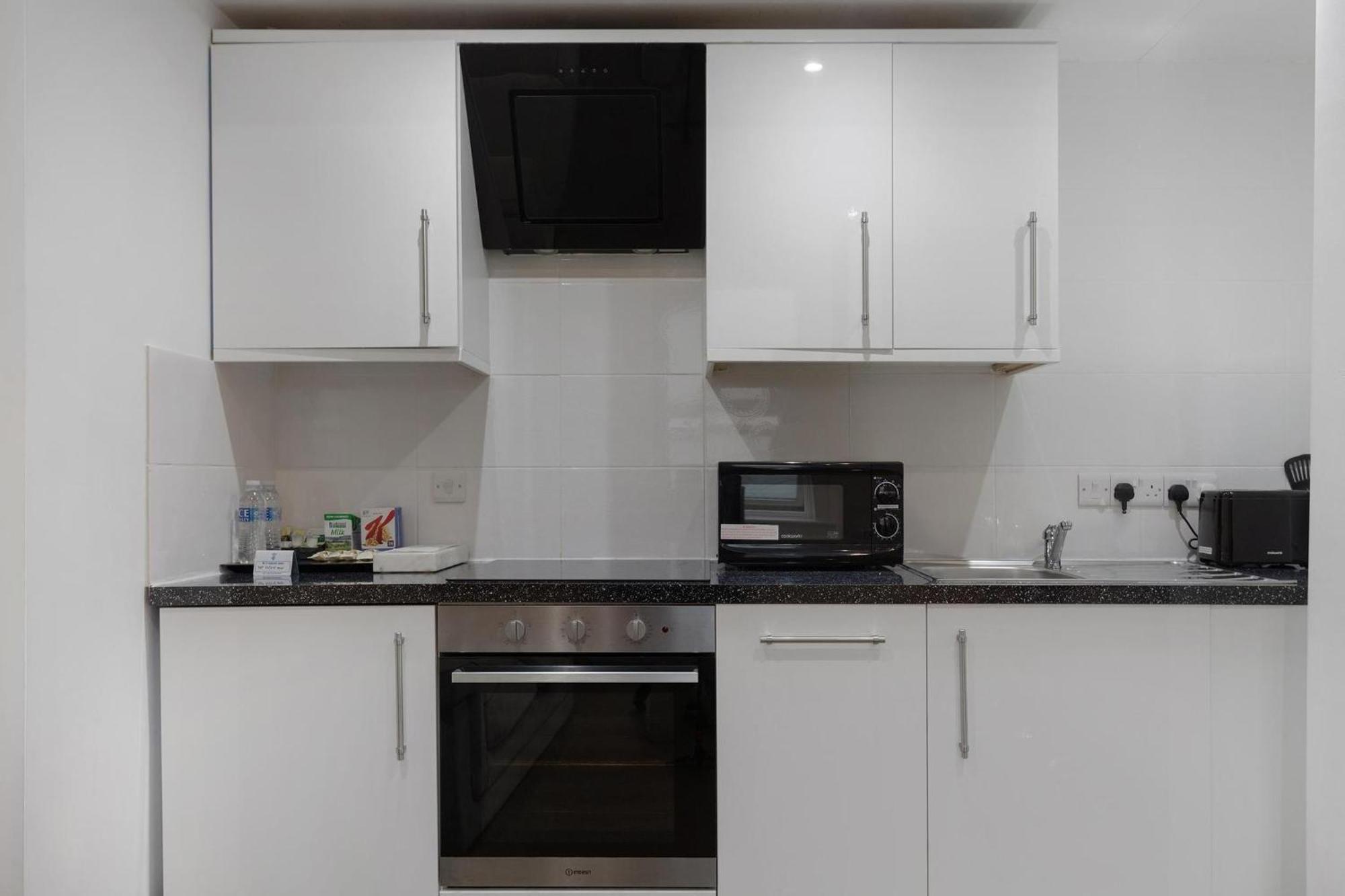 Central And Modern One Bedroom Flat Oxford Exteriör bild